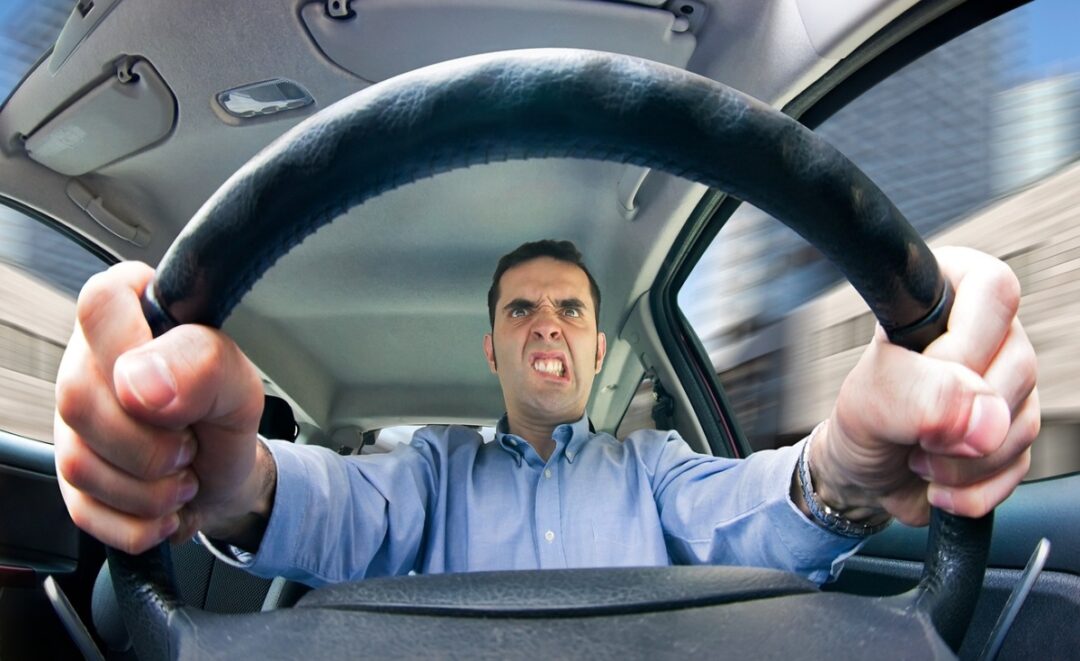 Road Rage: Keeping Your Cool When the Road Gets Hot