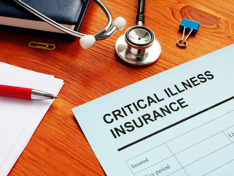 define critical illness insurance